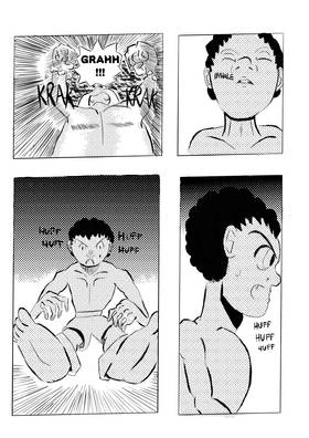 Read Full Circle Super Omar Land  1 Page 5 in English