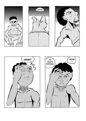 Read Full Circle Super Omar Land  1 Page 7 in English