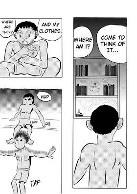Read Full Circle Super Omar Land  1 Page 8 in English