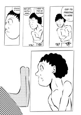 Read Full Circle Super Omar Land  1 Page 9 in English