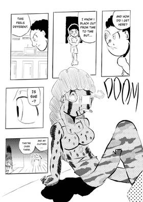 Read Full Circle Super Omar Land  1 Page 10 in English