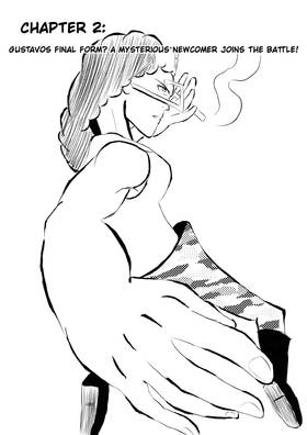 Read Full Circle Super Omar Land  2 Page 1 in English