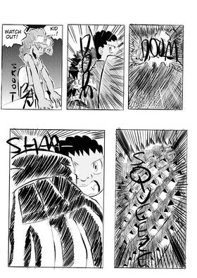 Read Full Circle Super Omar Land  2 Page 3 in English