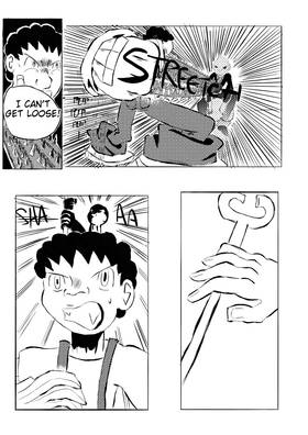 Read Full Circle Super Omar Land  2 Page 4 in Japanese