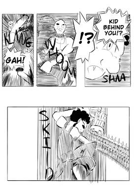 Read Full Circle Super Omar Land  2 Page 5 in Japanese