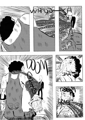 Read Full Circle Super Omar Land  2 Page 6 in Japanese