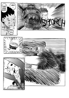 Read Full Circle Super Omar Land  2 Page 2 in English