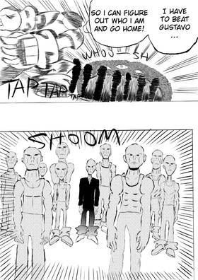 Read Full Circle Super Omar Land  3 Page 4 in English
