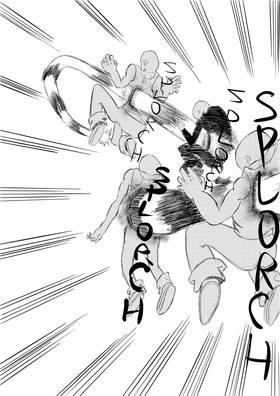 Read Full Circle Super Omar Land  3 Page 6 in English