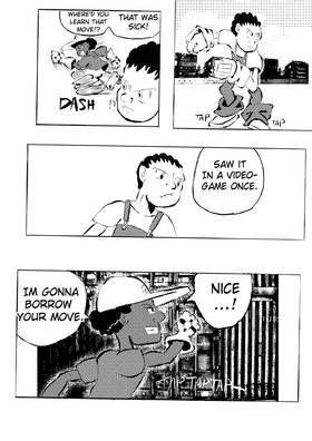Read Full Circle Super Omar Land  3 Page 7 in English