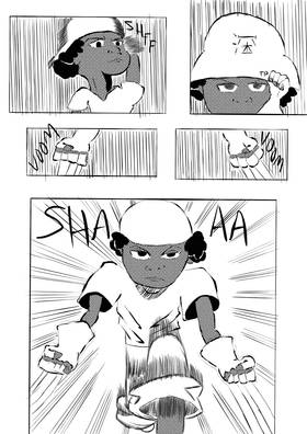 Read Full Circle Super Omar Land  3 Page 8 in English