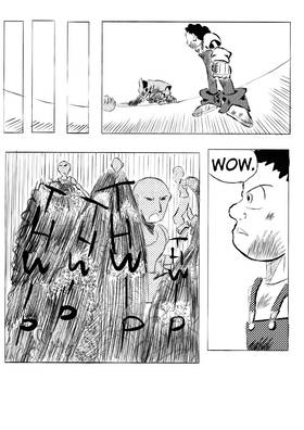 Read Full Circle Super Omar Land  3 Page 10 in English