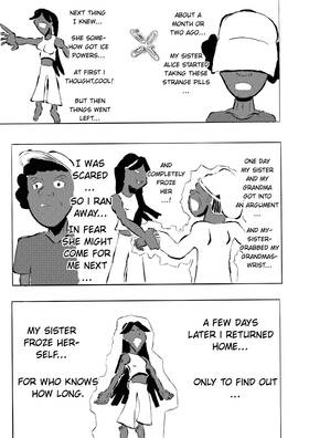 Read Full Circle Super Omar Land  4 Page 6 in English
