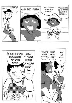 Read Full Circle Super Omar Land  4 Page 7 in English
