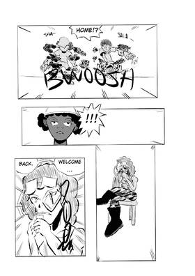 Read Full Circle Super Omar Land  4 Page 10 in English