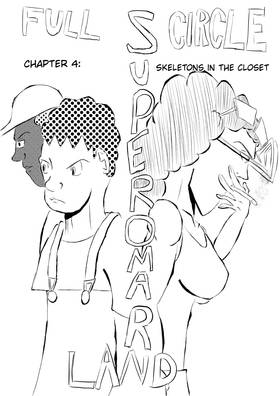 Read Full Circle Super Omar Land  4 Page 2 in English