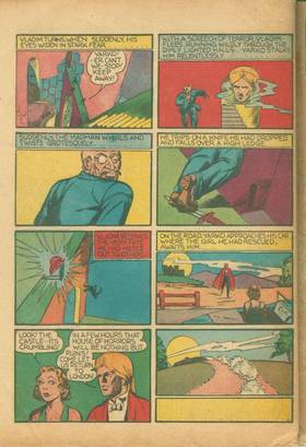 Read The blue beetle  60 Page 1 in English