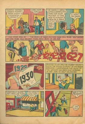 Read The blue beetle  2 Page 1 in English