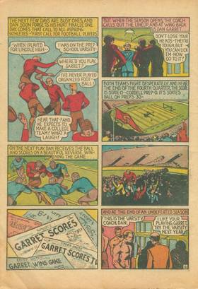 Read The blue beetle  5 Page 1 in English