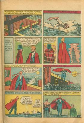 Read The blue beetle  45 Page 1 in English