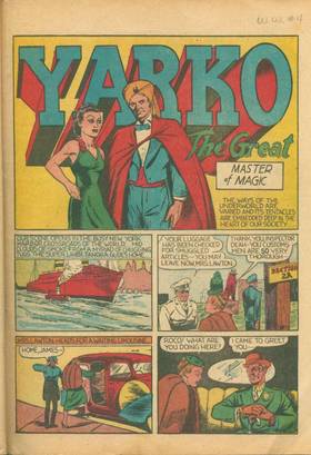 Read The blue beetle  47 Page 1 in English
