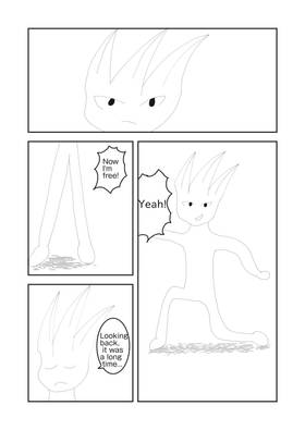 Read Burn It UP!! Weed Sprit  1 Page 5 in English