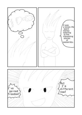 Read Burn It UP!! Weed Sprit  1 Page 6 in English