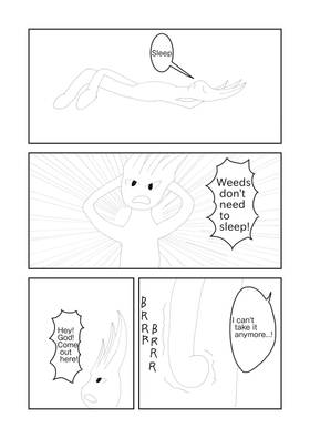 Read Burn It UP!! Weed Sprit  1 Page 9 in English