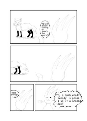 Read Burn It UP!! Weed Sprit  1 Page 8 in English