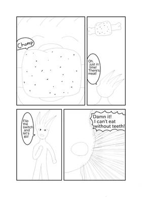 Read Burn It UP!! Weed Sprit  1 Page 7 in English