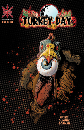 Read Turkey Day  1 Page 1 in English