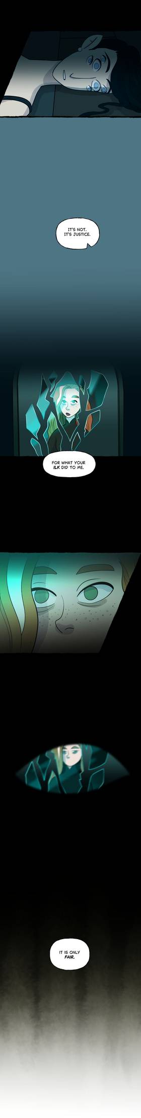 Read A Fae Destiny  1 Page 2 in English