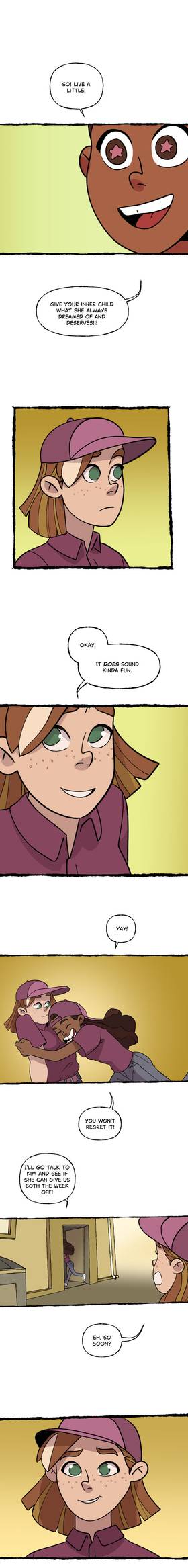 Read A Fae Destiny  3 Page 2 in English