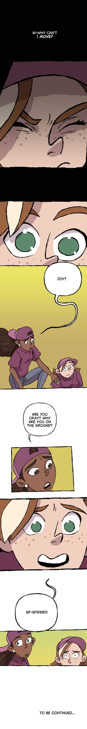 Read A Fae Destiny  4 Page 3 in English