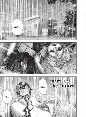 Read Nezumi's First Love  4 Page 5 in English