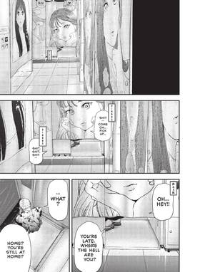 Read Nezumi's First Love  1 Page 9 in English