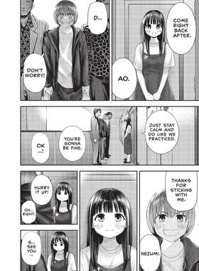 Read Nezumi's First Love  2 Page 8 in English