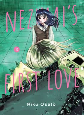 Read Nezumi's First Love  3 Page 1 in English