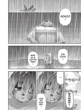 Read Nezumi's First Love  3 Page 6 in English