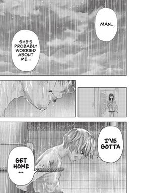Read Nezumi's First Love  3 Page 7 in English