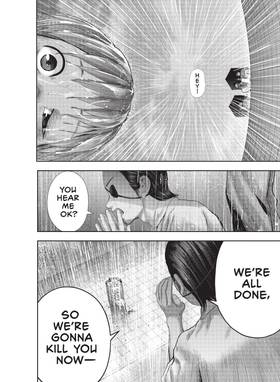 Read Nezumi's First Love  3 Page 8 in English