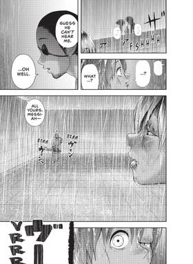 Read Nezumi's First Love  3 Page 9 in English