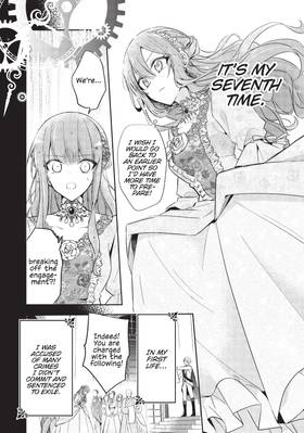 Read 7th Time Loop: The Villainess Enjoys a Carefree Life Married to Her Worst Enemy! (Manga)  1 Page 8 in English
