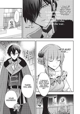 Read 7th Time Loop: The Villainess Enjoys a Carefree Life Married to Her Worst Enemy! (Manga)  2 Page 7 in English