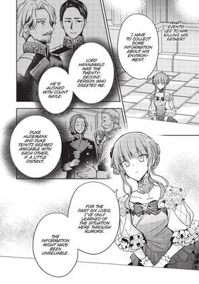 Read 7th Time Loop: The Villainess Enjoys a Carefree Life Married to Her Worst Enemy! (Manga)  2 Page 6 in English