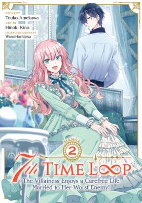 Read 7th Time Loop: The Villainess Enjoys a Carefree Life Married to Her Worst Enemy! (Manga)  2 Page 1 in English