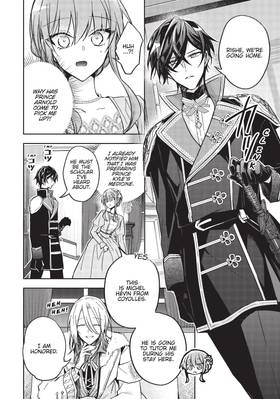 Read 7th Time Loop: The Villainess Enjoys a Carefree Life Married to Her Worst Enemy! (Manga)  5 Page 10 in English