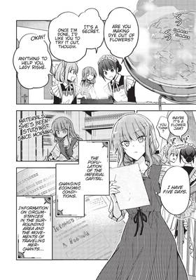 Read 7th Time Loop: The Villainess Enjoys a Carefree Life Married to Her Worst Enemy! (Manga)  3 Page 6 in English