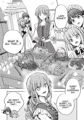 Read 7th Time Loop: The Villainess Enjoys a Carefree Life Married to Her Worst Enemy! (Manga)  3 Page 5 in English