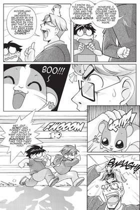Read Aoi House  1 Page 10 in English